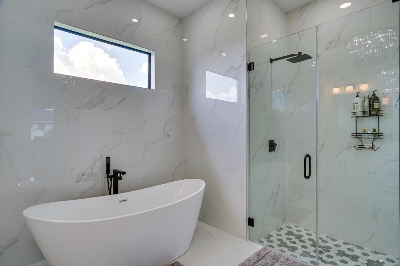 Cape Coral Escape Furnished Lanai And Private Pool! Villa Bagian luar foto