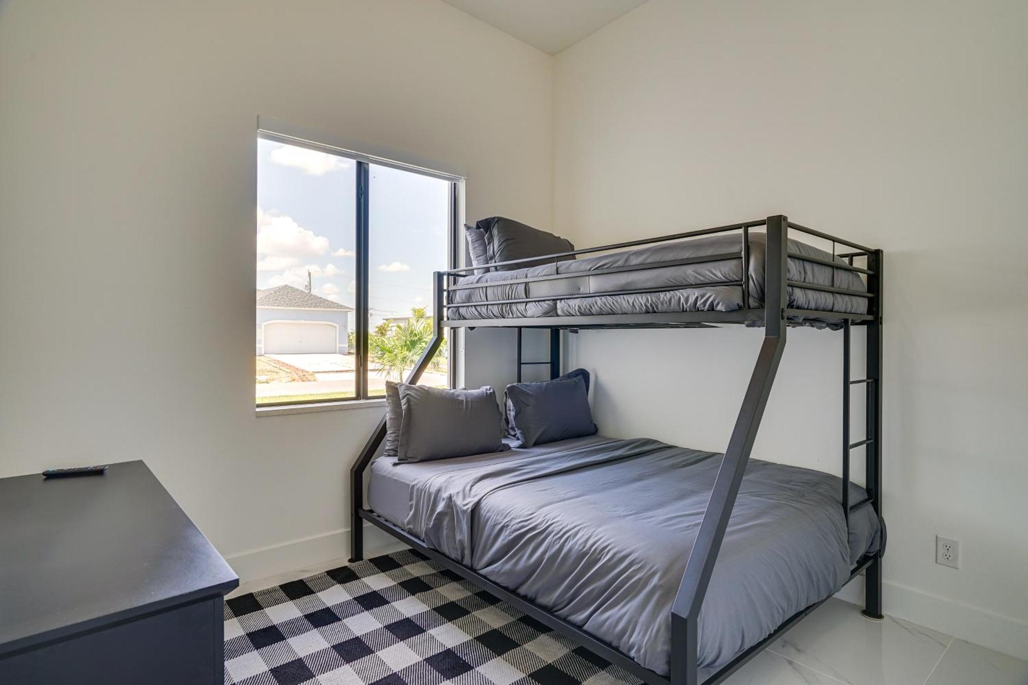 Cape Coral Escape Furnished Lanai And Private Pool! Villa Bagian luar foto