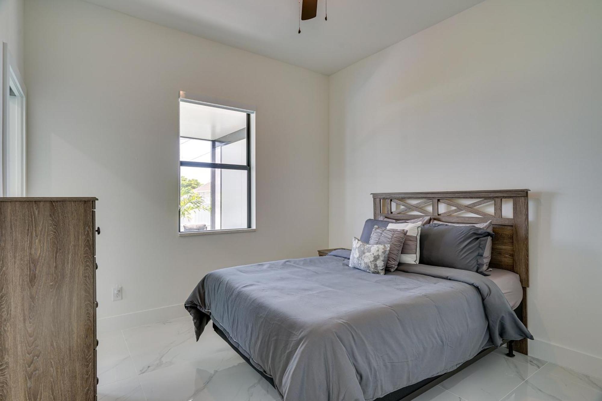 Cape Coral Escape Furnished Lanai And Private Pool! Villa Bagian luar foto