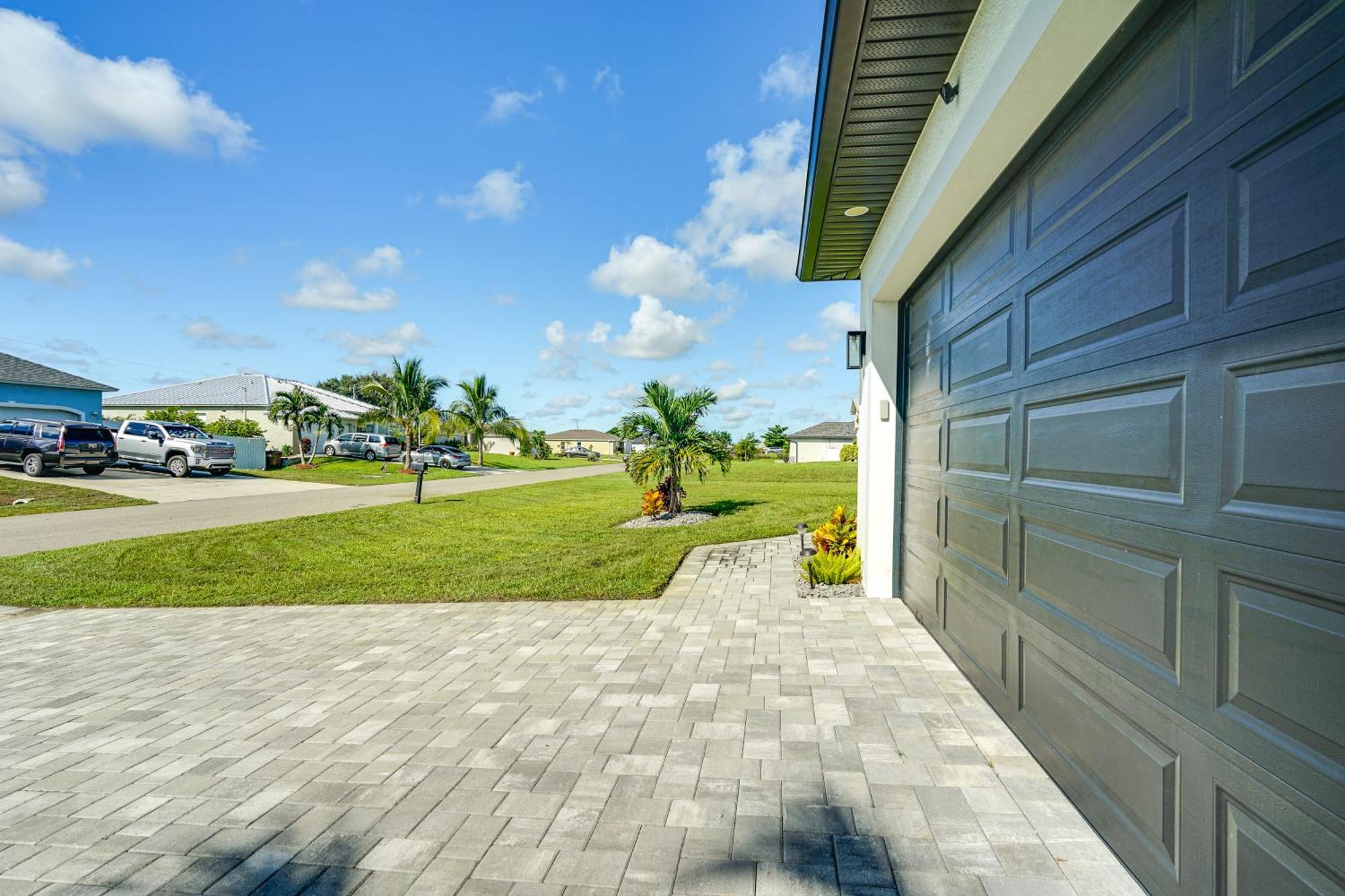 Cape Coral Escape Furnished Lanai And Private Pool! Villa Bagian luar foto